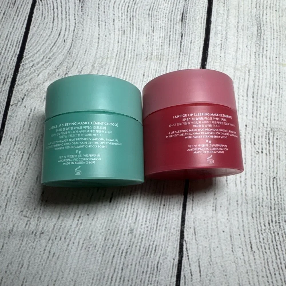 LANEIGE lip sleeping